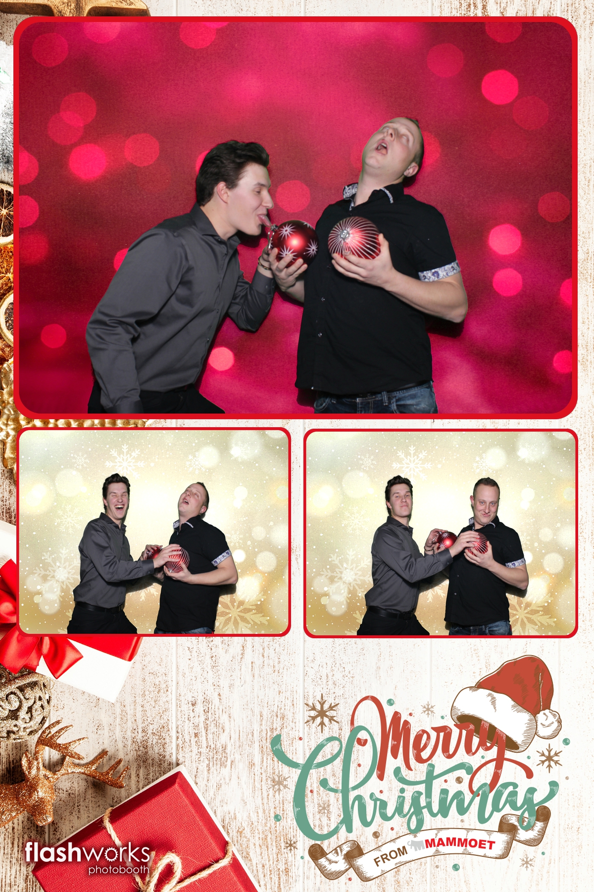 Mammoet Christmas Party | View more photos from the event at gallery.flashworksphotobooth.com/u/FlashworksPhotoboothInc/Mammoet-Christmas-Party-0
